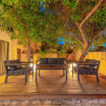 Villa Luxus Skyla Mit 5 Schlafzimmern&meer-blick Kaş
