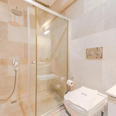 Luxus Skyla Mit 5 Schlafzimmern&meer-blick Villa Kaş